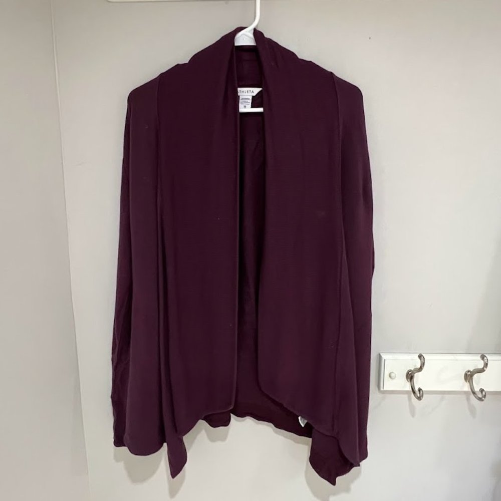 Athleta Pranayama Wrap